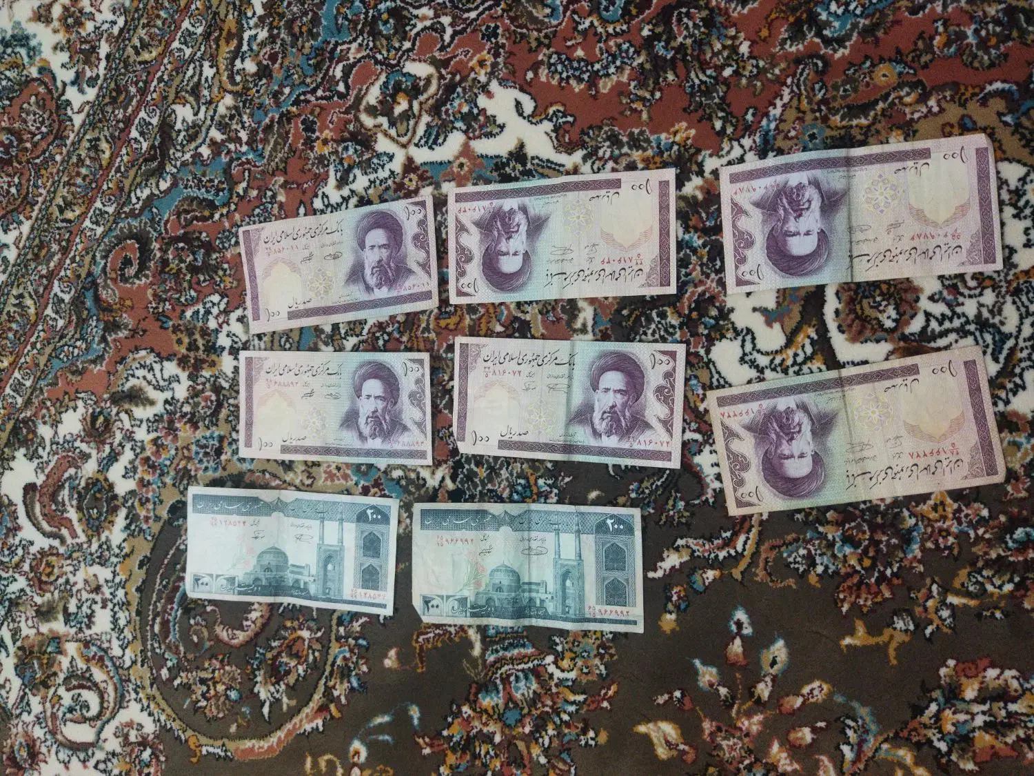 پول قدیمی|کلکسیون سکه، تمبر، اسکناس|سقز, |دیوار