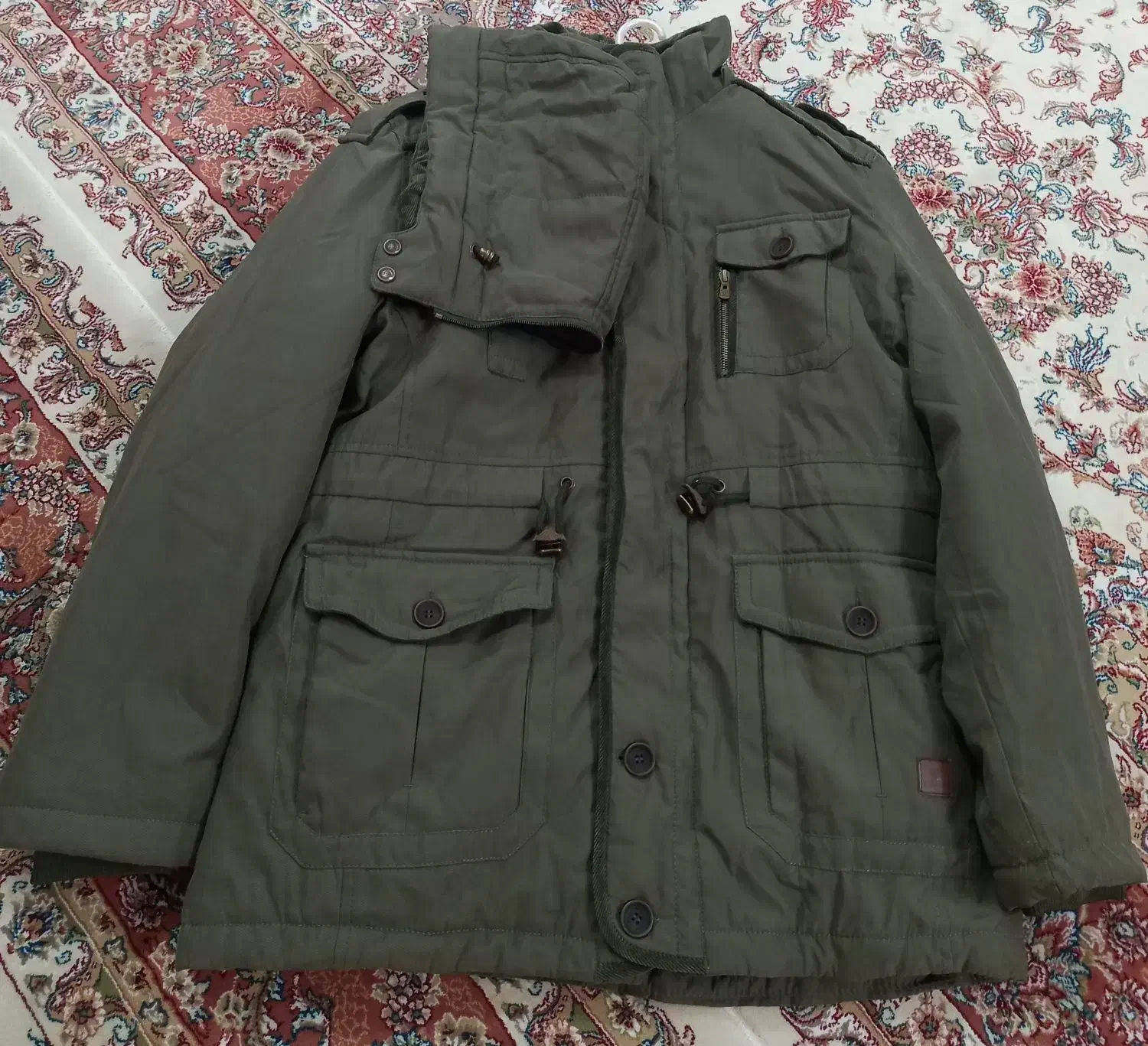 کاپشن مردانه|لباس|تهران, خانی آباد نو شمالی|دیوار