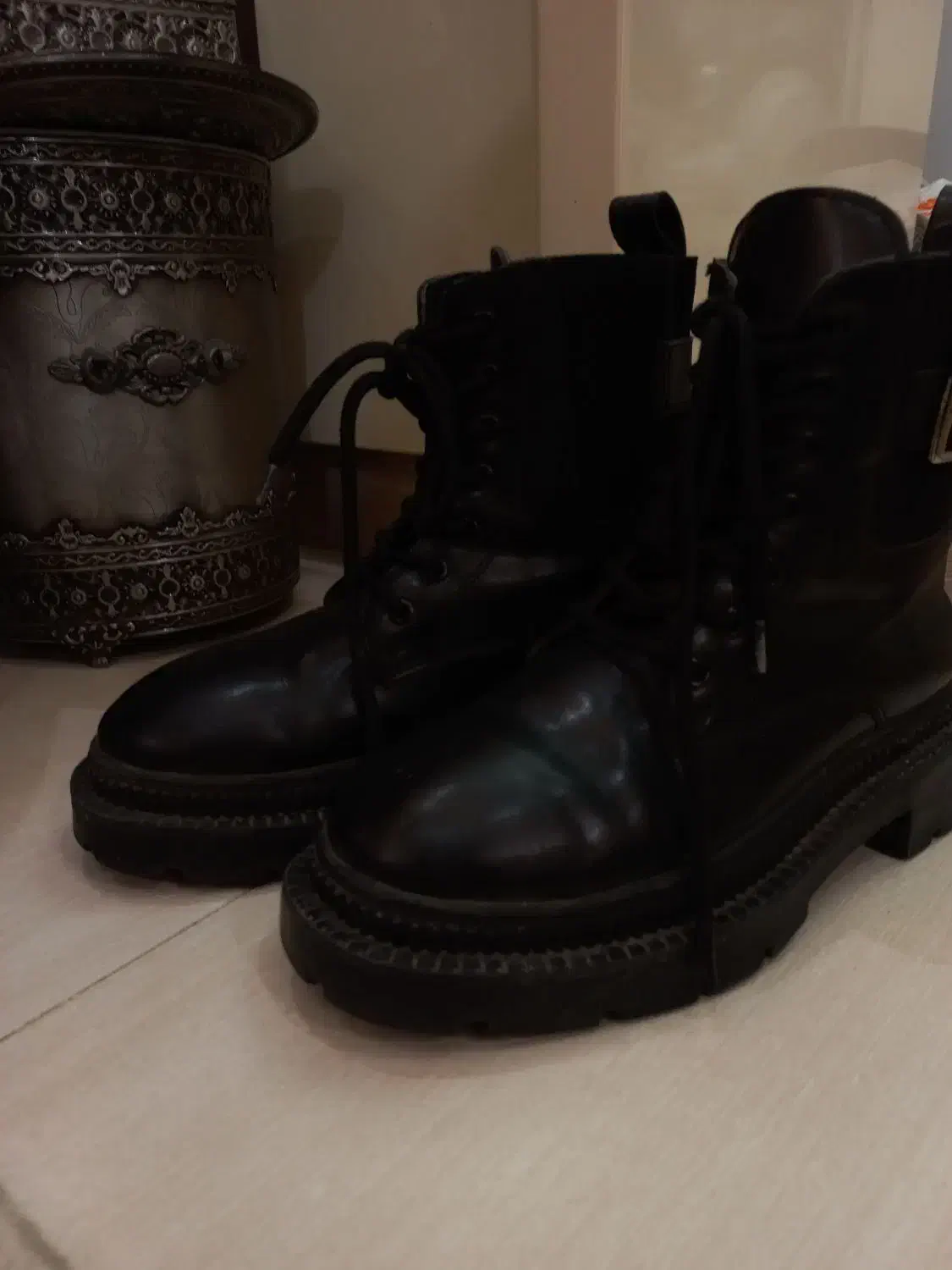 بوت قیمت مناسب|کیف، کفش، کمربند|سقز, |دیوار