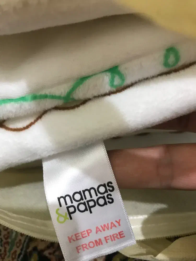 ست کامل روتختی تخت کودک( برند ماما اند پاپاس)|اسباب و اثاث بچه|شهریار, شهرک شاهد|دیوار