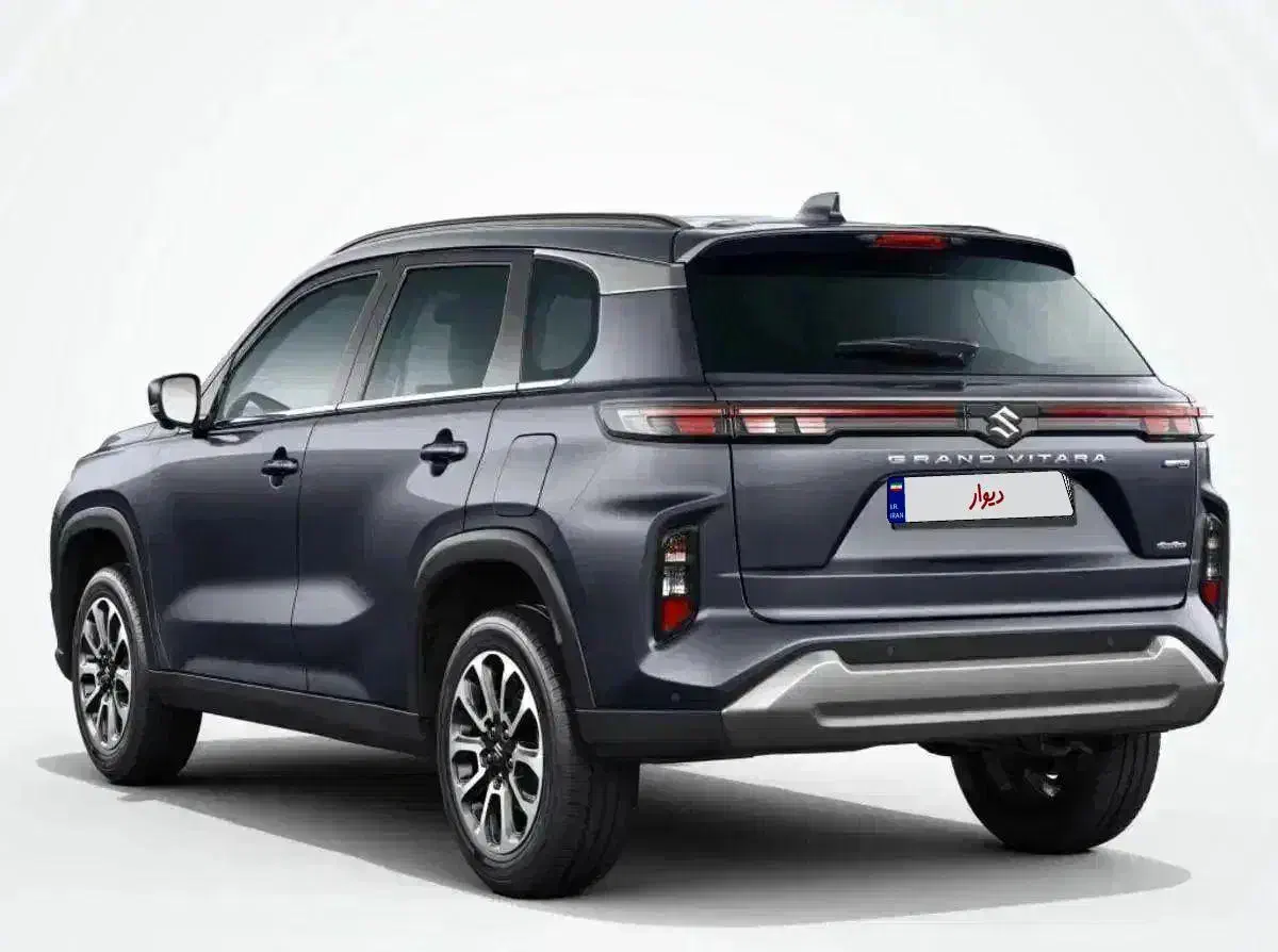 گرند ویتارا دو دف فول هیبرید 2024 خاکستری صفر|خودرو سواری و وانت|مشهد, امام رضا (ع)|دیوار