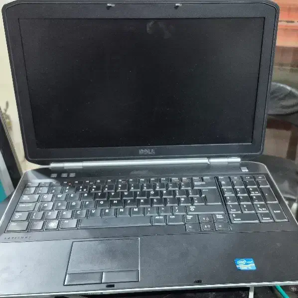 لپ تاپ Dell E5520|رایانه همراه|دهاقان, |دیوار