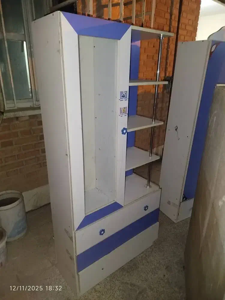 کمد و بوفه کودک|اسباب و اثاث بچه|اندیمشک, |دیوار