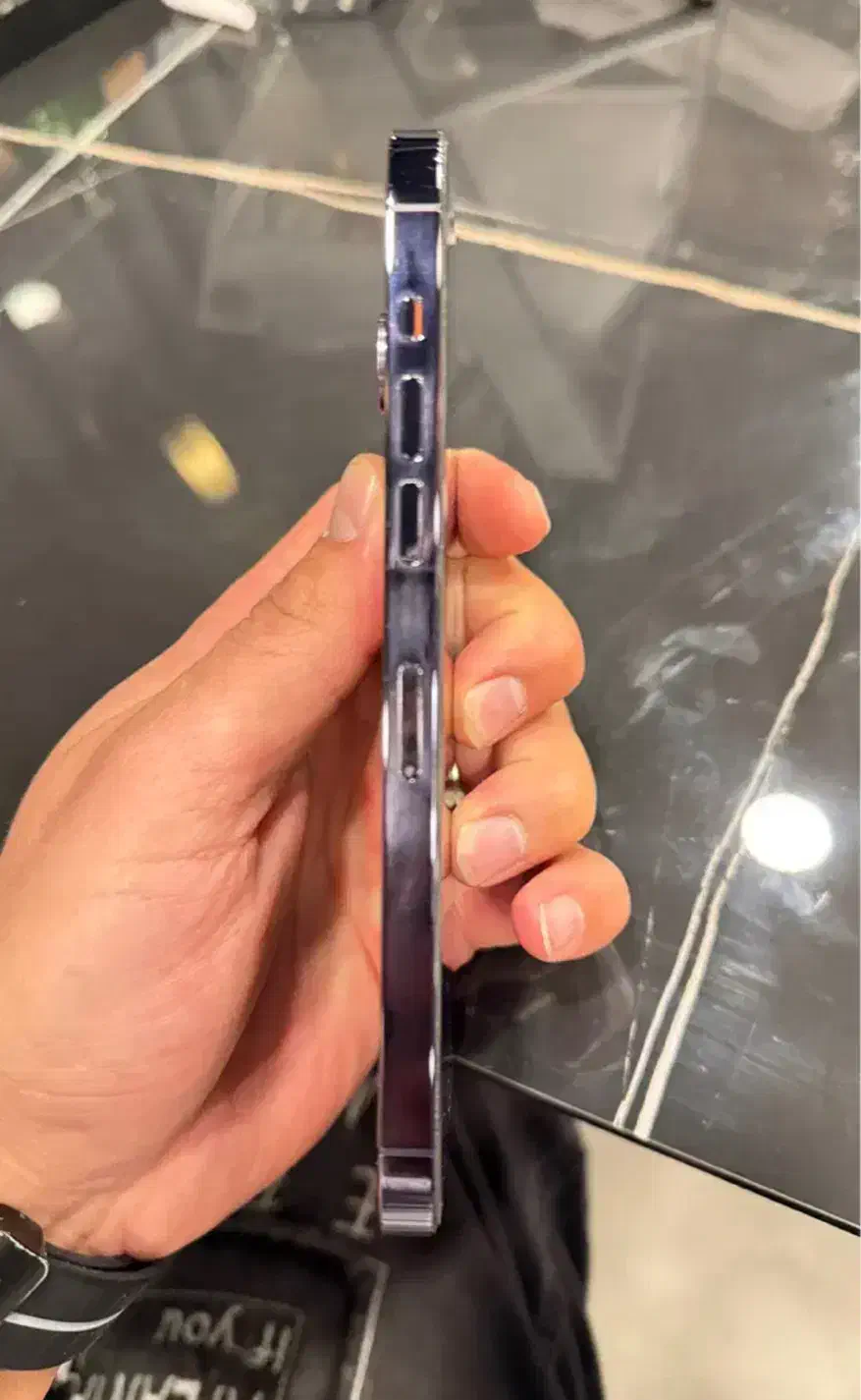 ایفون ۱۴ پرومکس ۲۵۶ گیگ|موبایل|بندر امام خمینی, |دیوار