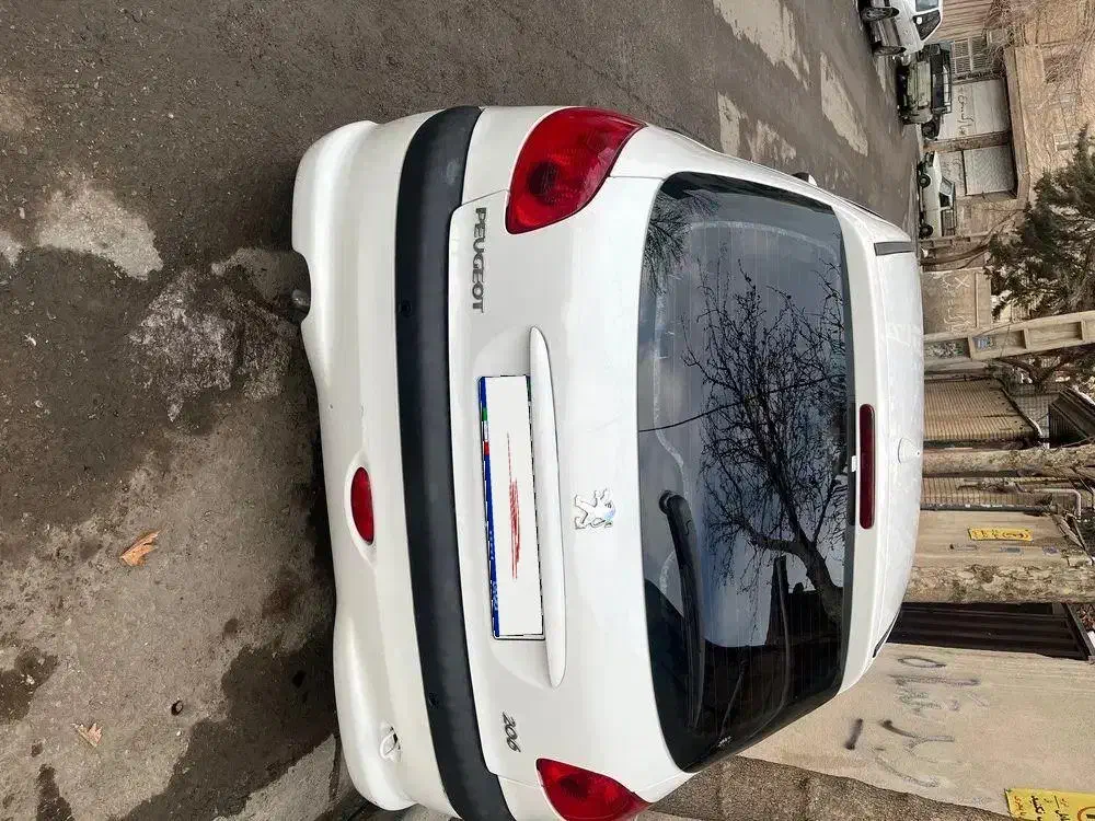 ۲۰۶|خودرو سواری و وانت|پردیس, فاز ۴|دیوار