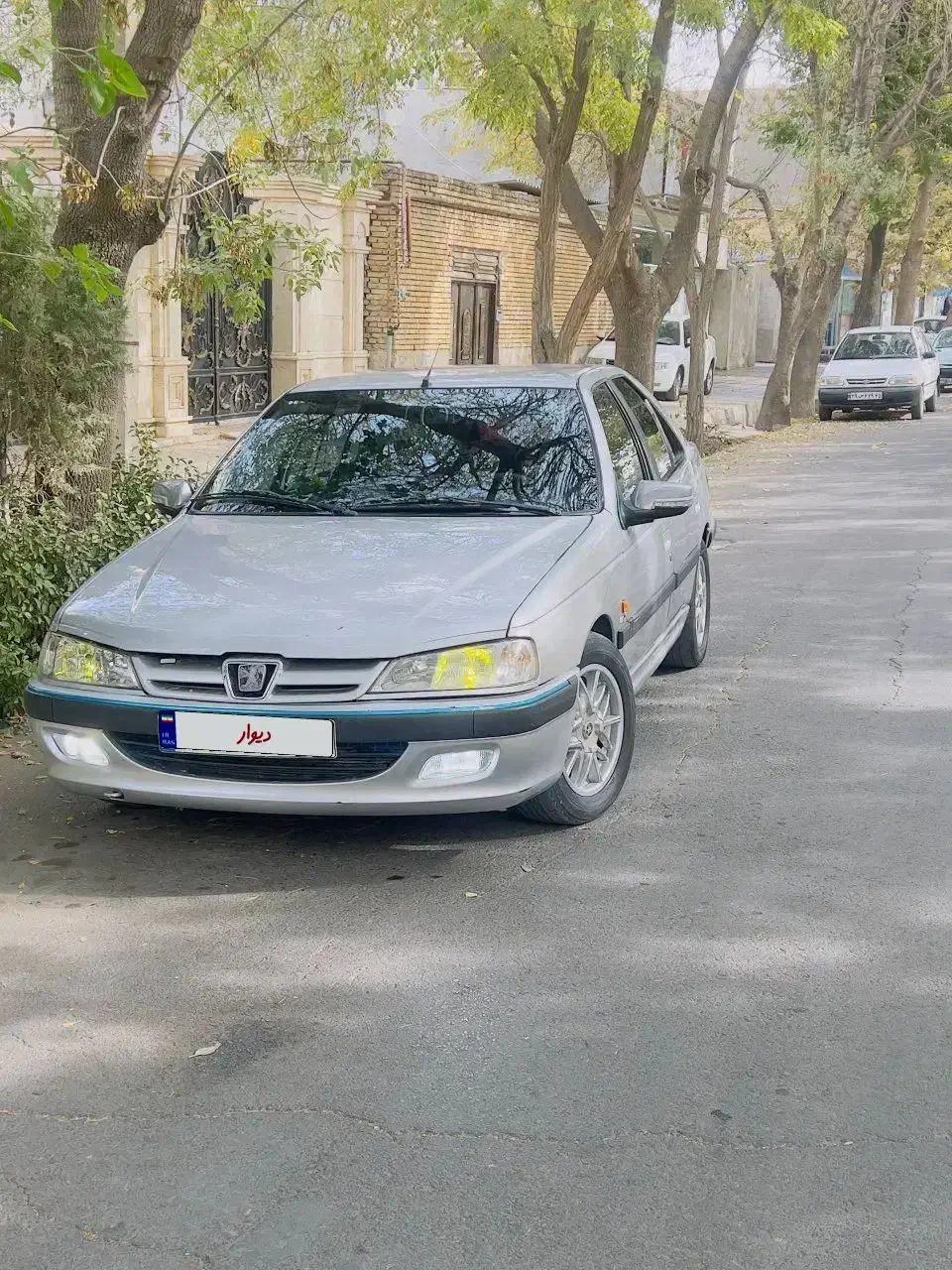 پارس معمولی|خودرو سواری و وانت|میاندوآب, |دیوار