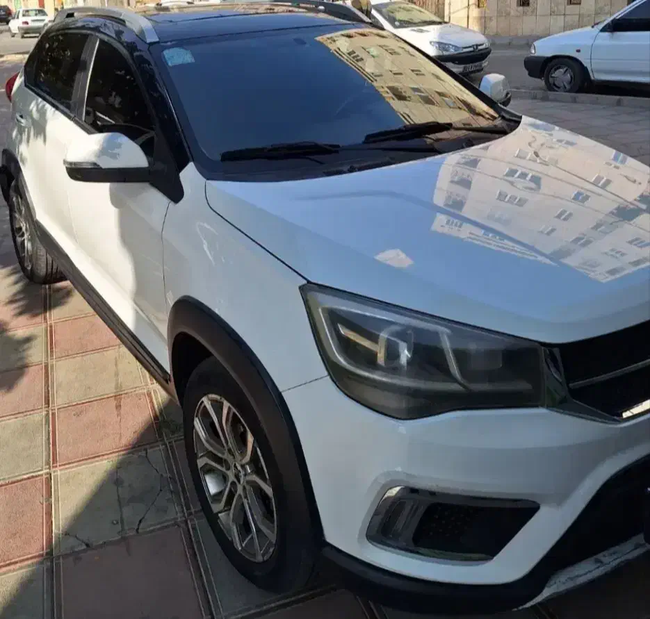 فروش فوری x22 اتومات اسپرت فول مدل 97|خودرو سواری و وانت|رودسر, |دیوار