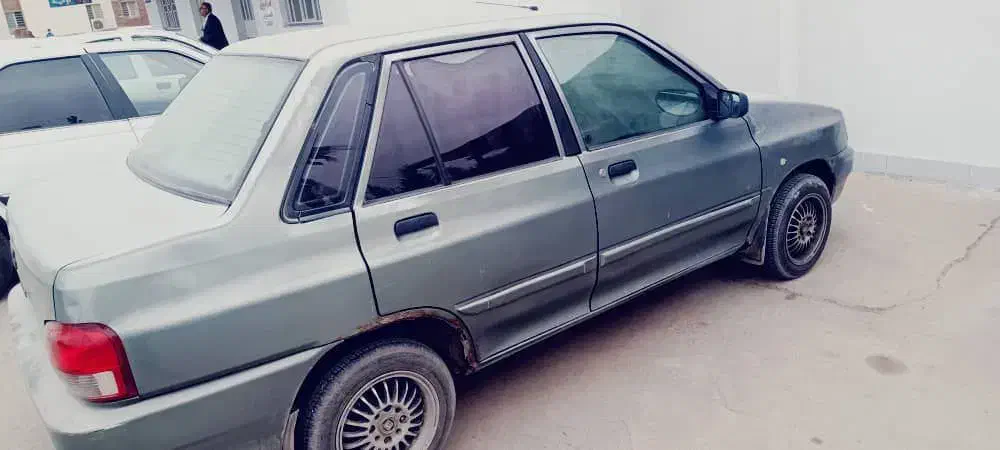 پراید 132 مدل 88|خودرو سواری و وانت|اهواز, پاستوریزه|دیوار