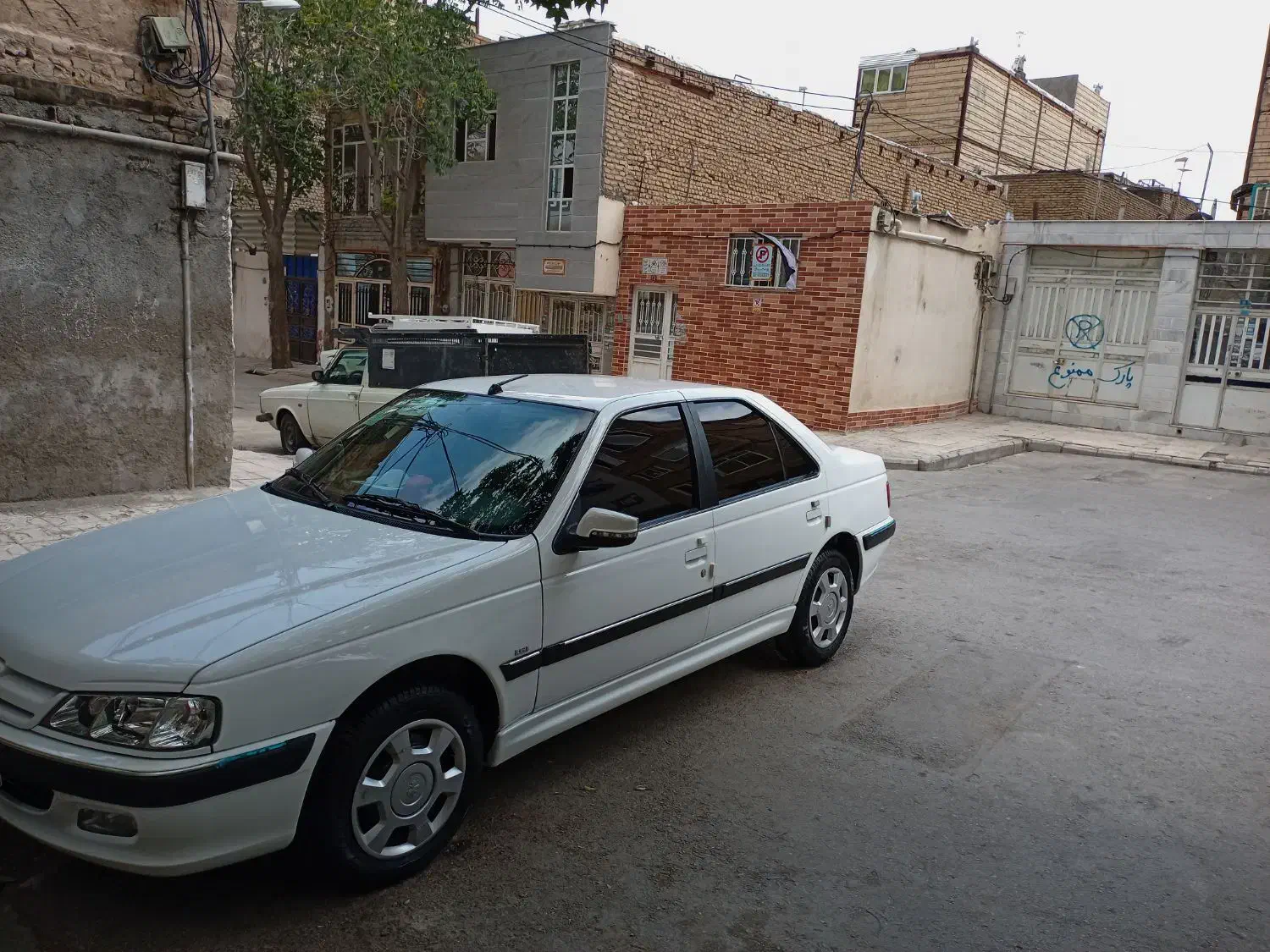 پارسtu5سیمی 1401درحدصفر عروسک|خودرو سواری و وانت|مشهد, انقلاب|دیوار