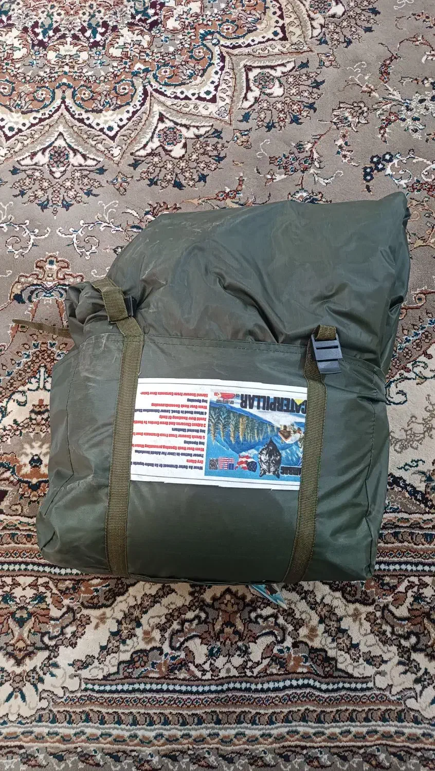 کیسه خواب|کوهنوردی و کمپینگ|قم, دروازه ری|دیوار