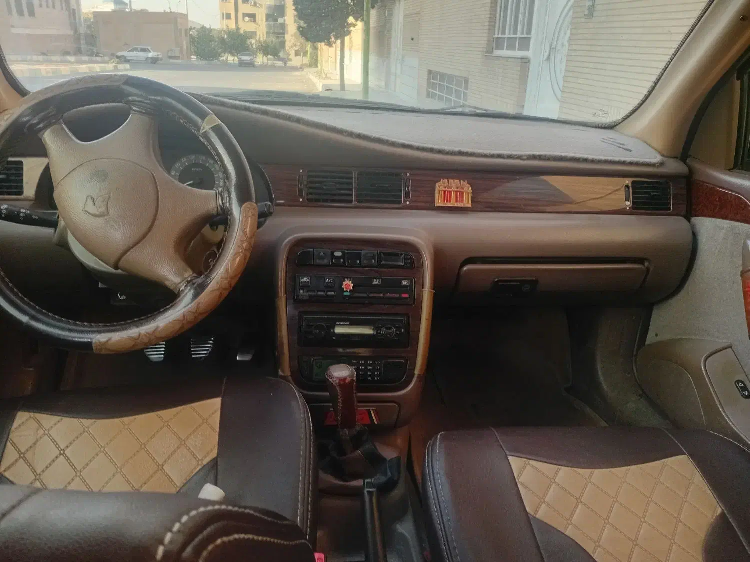 سمندمدل۸۶|خودرو سواری و وانت|فولادشهر, B2|دیوار