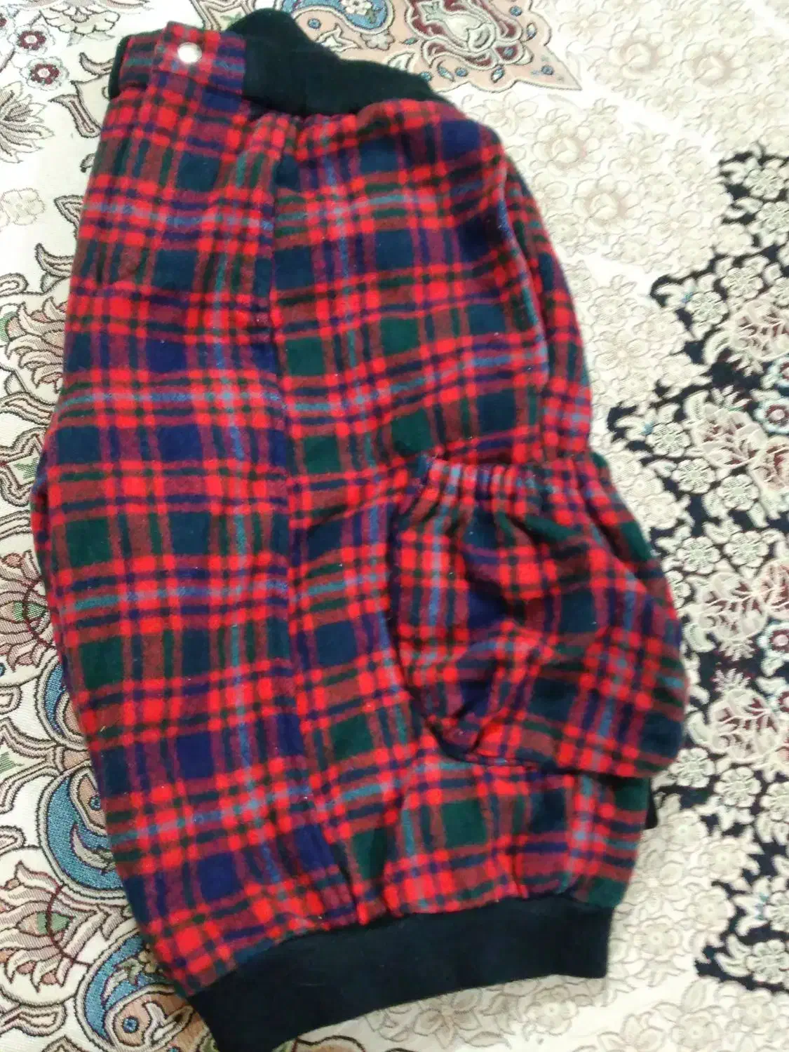 کاپشن کفش شلوارک کشمیر خارجی بچگانه|کفش و لباس بچه|مشهد, توس (بلوار توس)|دیوار