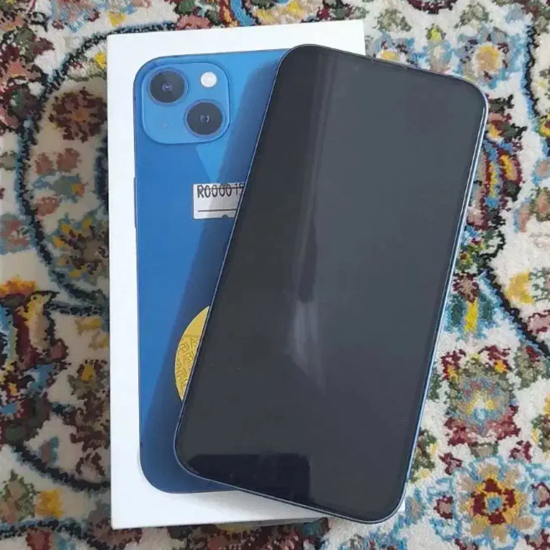 ایفون 13 نرمال|موبایل|همدان, |دیوار