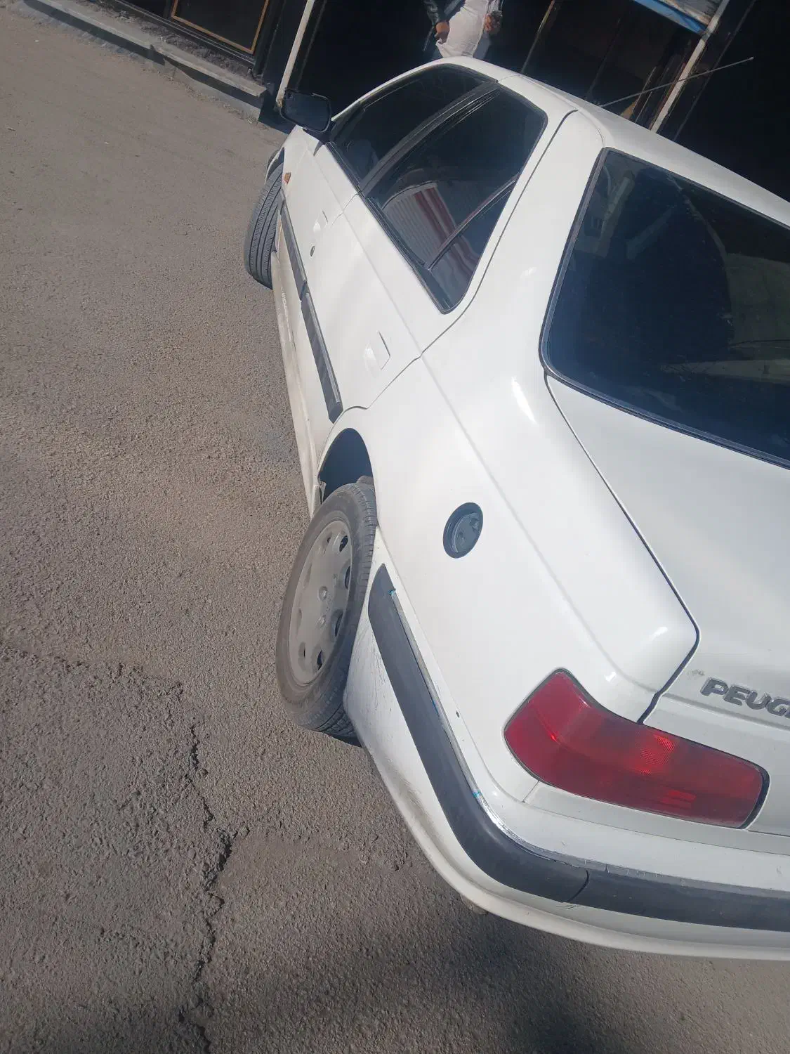 پژو پارس مدل دوگانه کارخانه ۹۱ اتاق ۱۴۰۲ بی رنگ|خودرو سواری و وانت|اردبیل, |دیوار