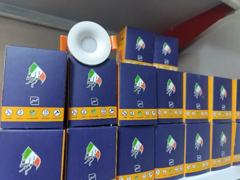 هالوژن چشمی 3وات|لامپ و چراغ|شیراز, شهرک قمشه|دیوار