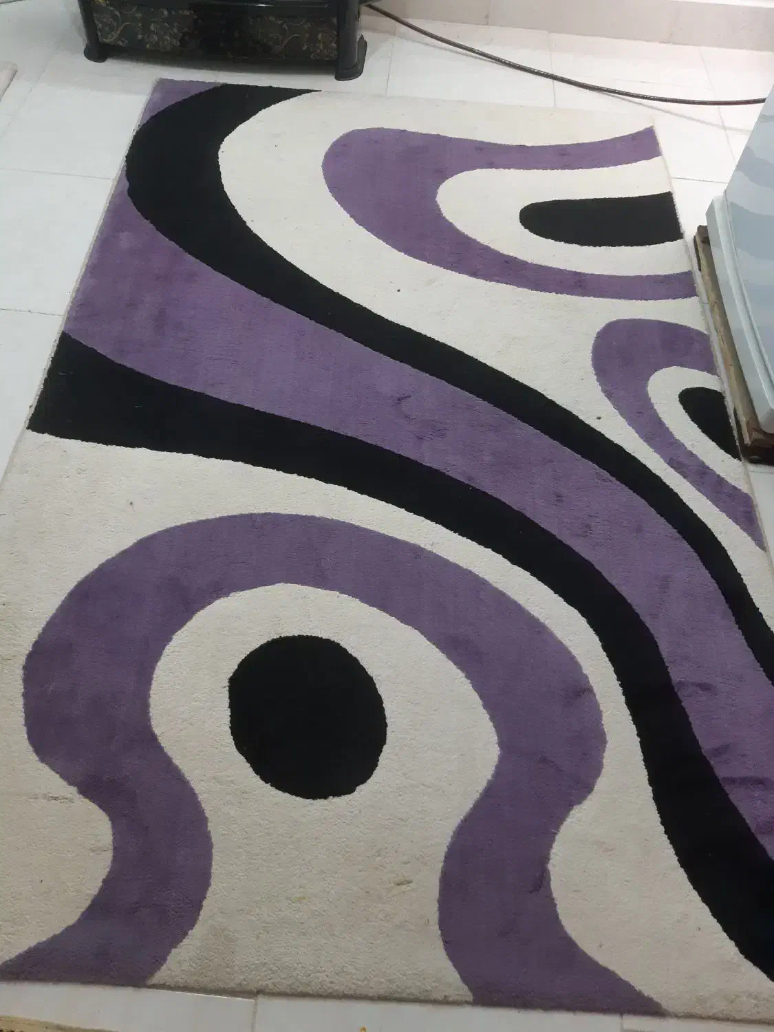 گلیم فرش ۴ متری|گلیم، جاجیم، گبه|اندیشه, اندیشه فاز ۱|دیوار