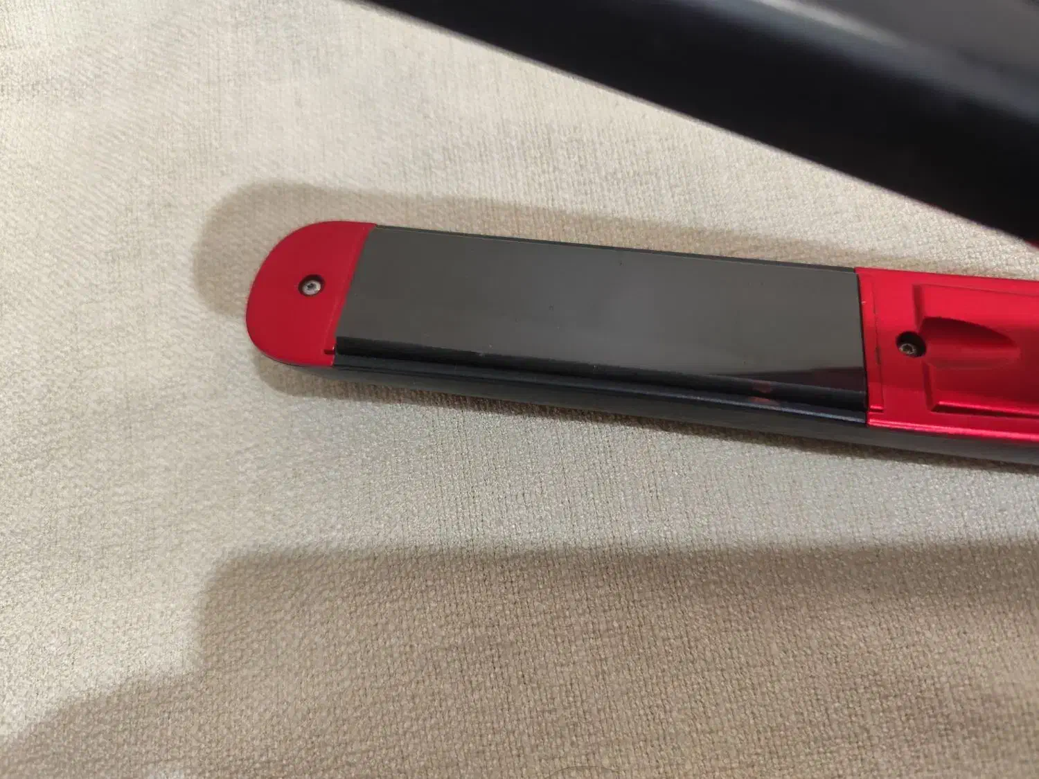 اتو موی پرنسلی کاملاً سالم|آرایشی، بهداشتی، درمانی|ری, امین آباد|دیوار