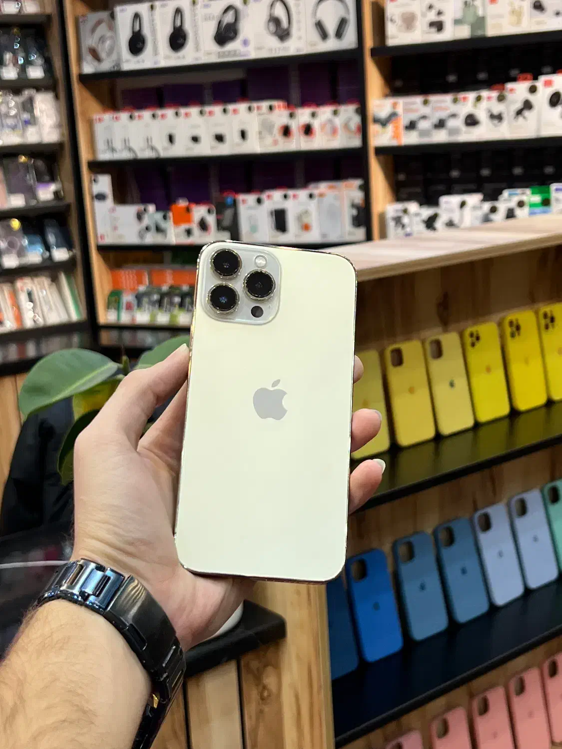 آیفون 13 پرومکس|موبایل|قم, حاج زینل|دیوار