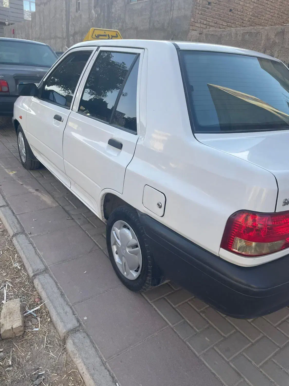 پراید ۹۸|خودرو سواری و وانت|اشتهارد, |دیوار