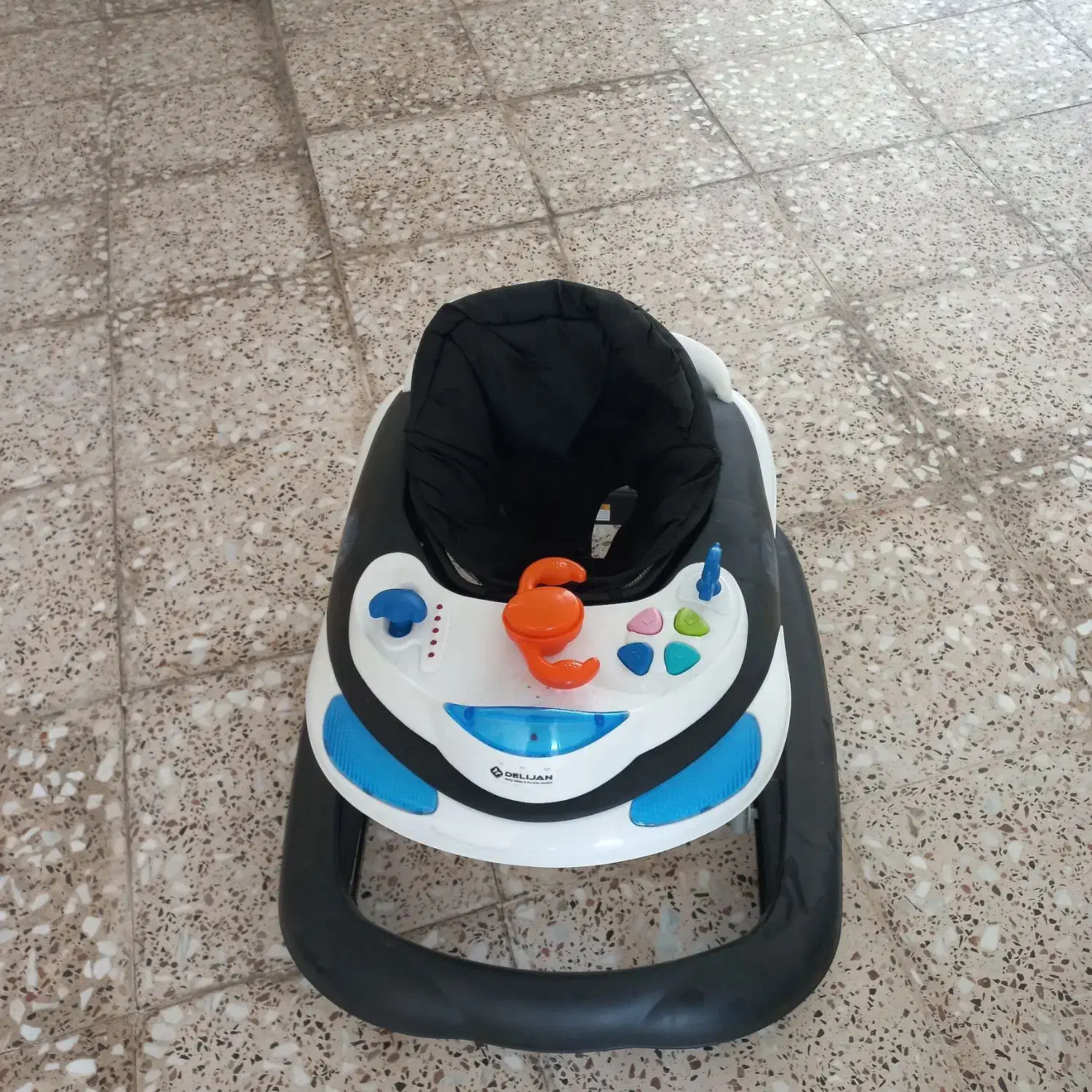 کالسکه کریر روروئک همه ۲۵۰۰|کالسکه و لوازم جانبی|بندر انزلی, امامزاده|دیوار