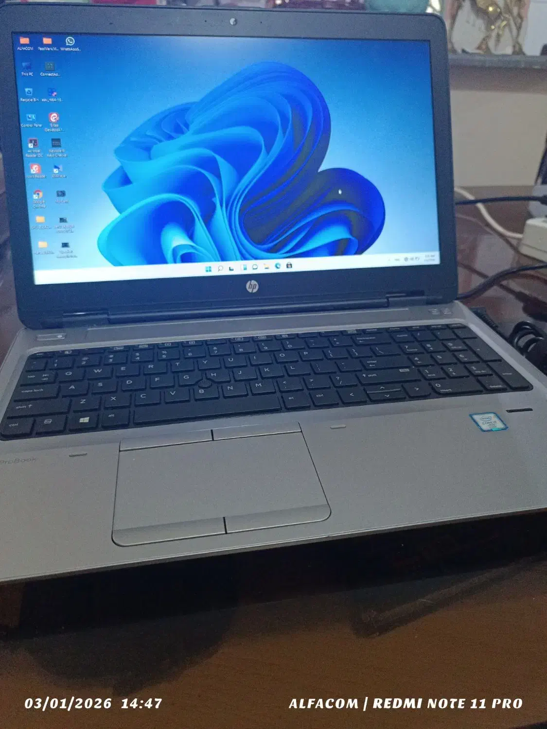 لپتاپ گیمینگ با گرافیک نسل بالا|رایانه همراه|قزوین, |دیوار