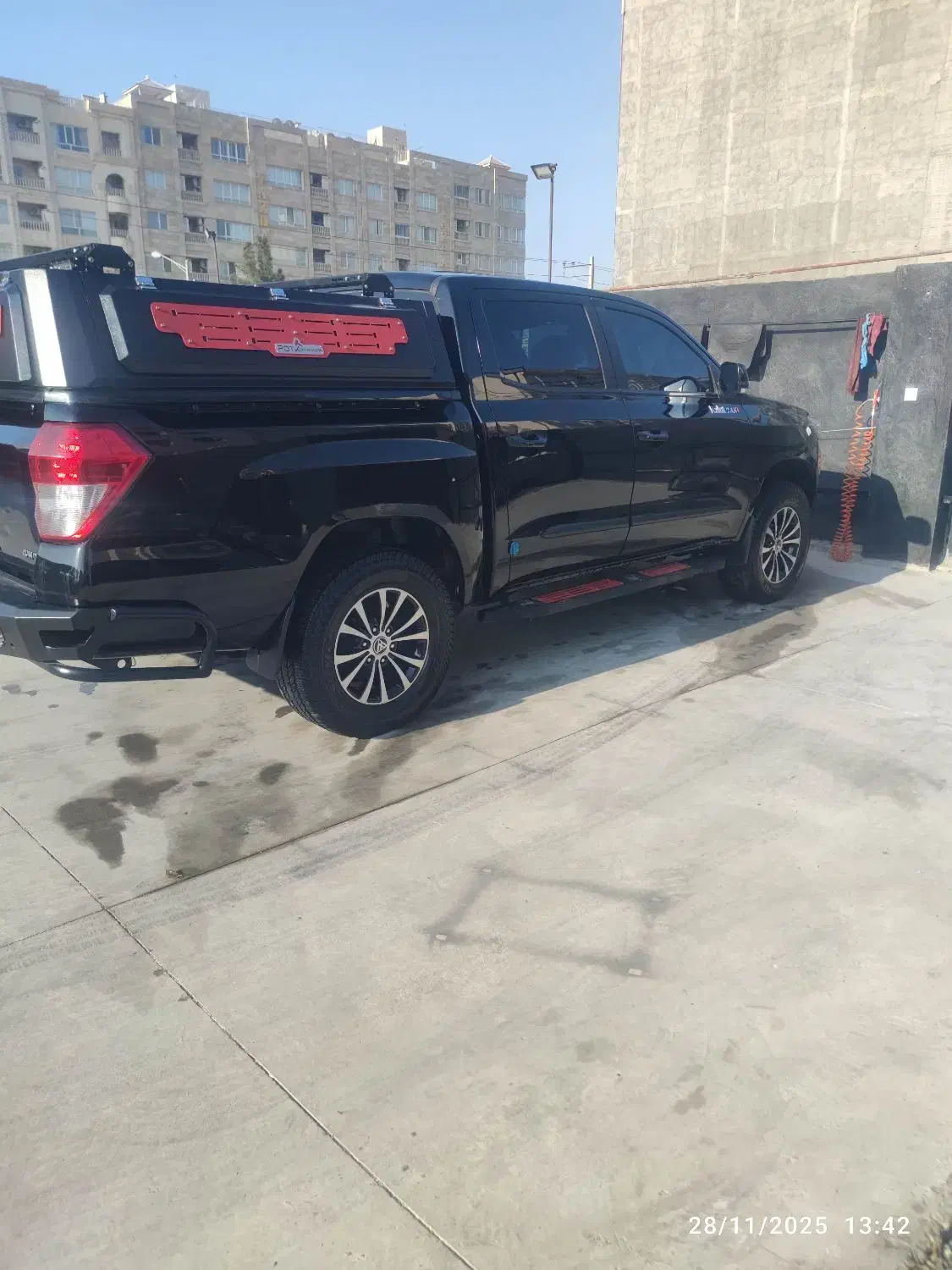 کلوت at-2400 با لوازم|خودرو سواری و وانت|مشهد, الهیه|دیوار