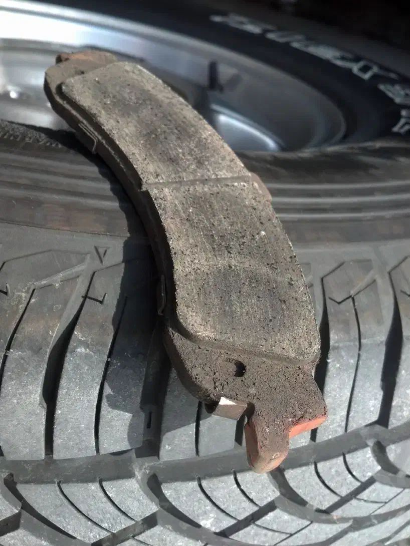 مرد حسابی لنت حسابی|قطعات یدکی و لوازم جانبی|کرمان, |دیوار