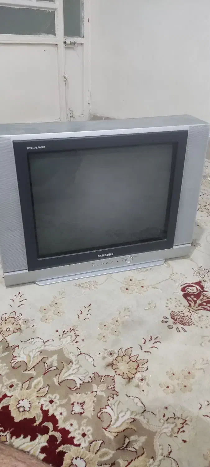 تلویزیون ۲۱اینچ|تلویزیون و پروژکتور|خرم‌آباد, |دیوار