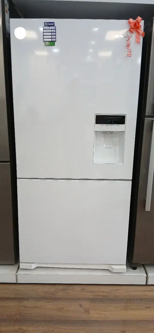 حراج یخچال و ساید اسنوا ( تخفیف میلیونی/ اقساط)|حراج|قائن, |دیوار