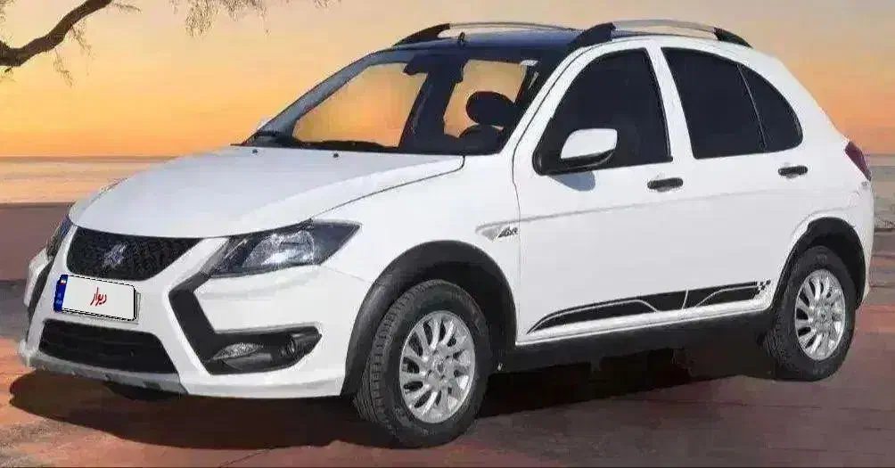 کوییک gxrl / سورن پلاس|خودرو سواری و وانت|شیراز, غدیر شمالی|دیوار