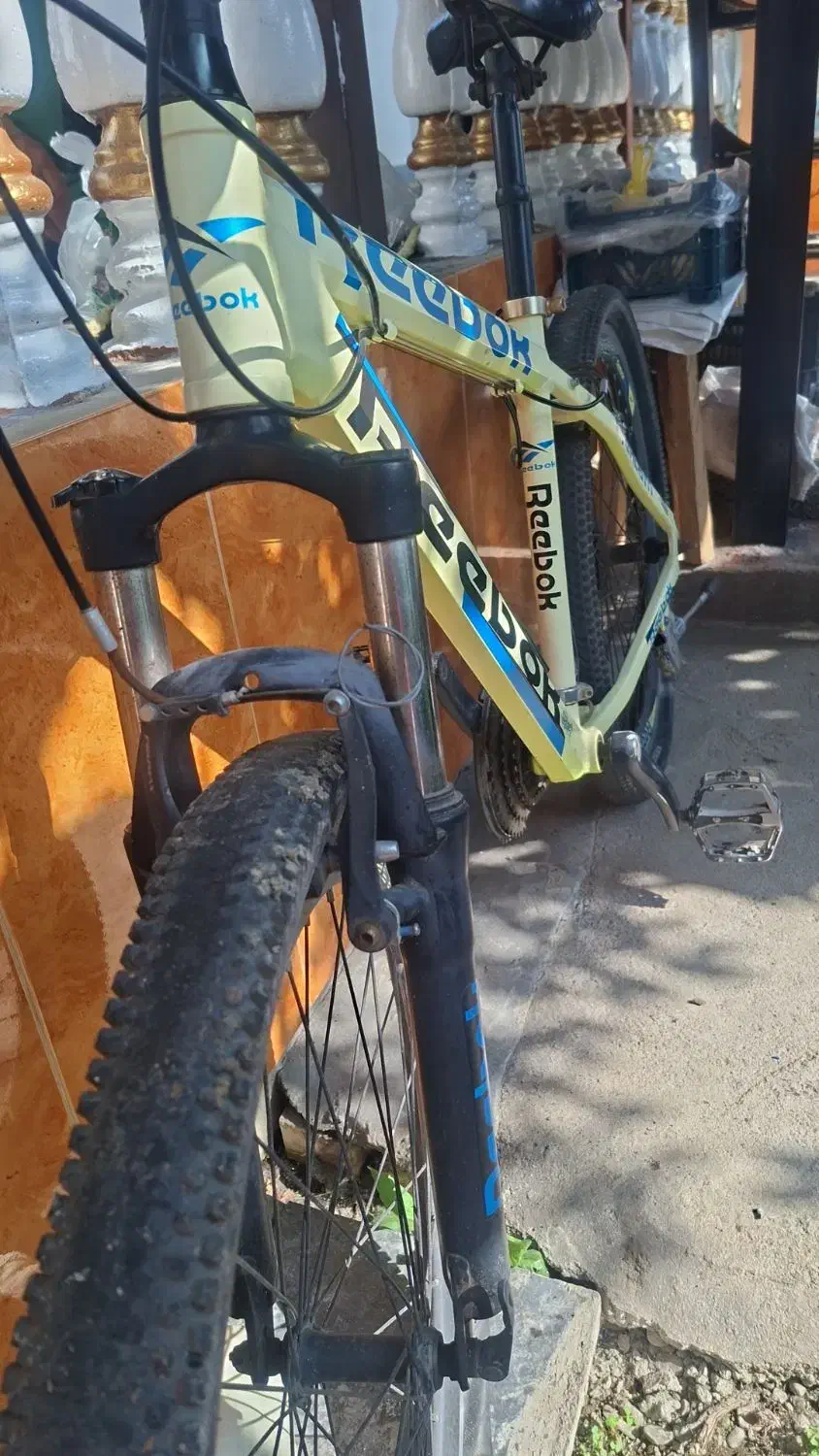 دوچرخه مارک ریبوک|دوچرخه، اسکیت، اسکوتر|تالش, تالش|دیوار