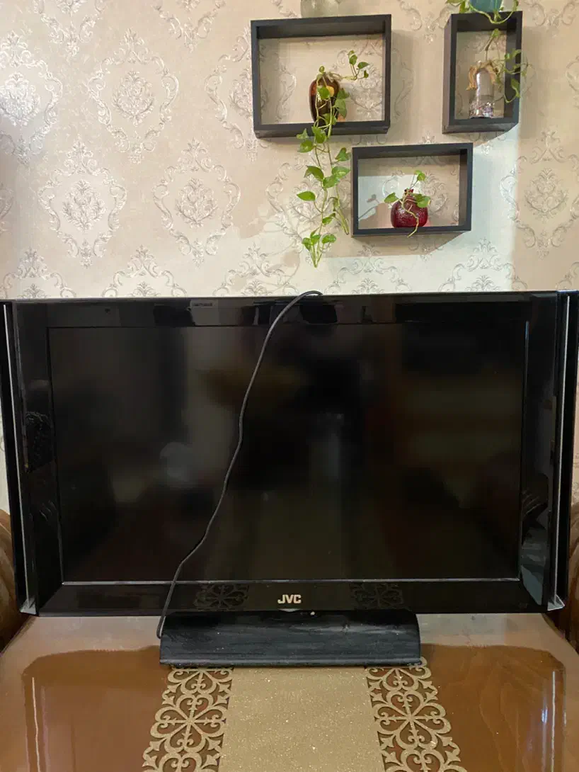 تلویزیون JVC|تلویزیون و پروژکتور|فردیس, فردیس|دیوار