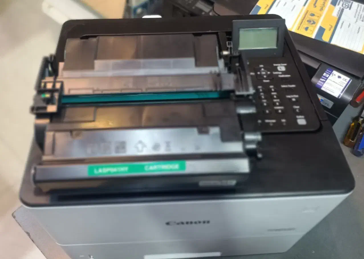 پرینتر دوروزن  canon lbp 312x|پرینتر، اسکنر، کپی، فکس|مشهد, استاد یوسفی (شهرک غرب)|دیوار