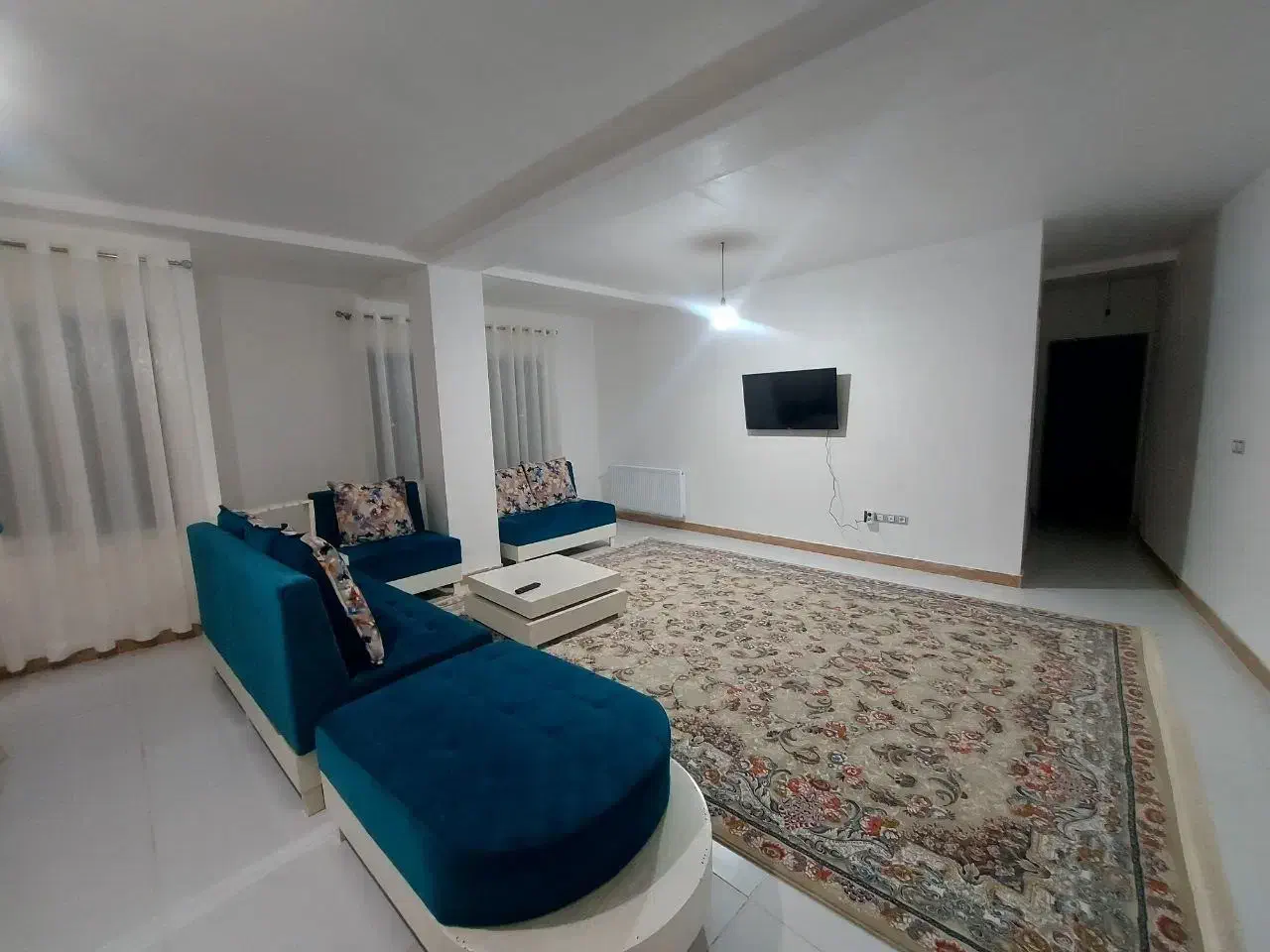 اجاره خانه ویلایی نو ساز با تمامی امکانات کامل|اجارهٔ کوتاه‌مدت آپارتمان و سوئیت|رودبار, |دیوار