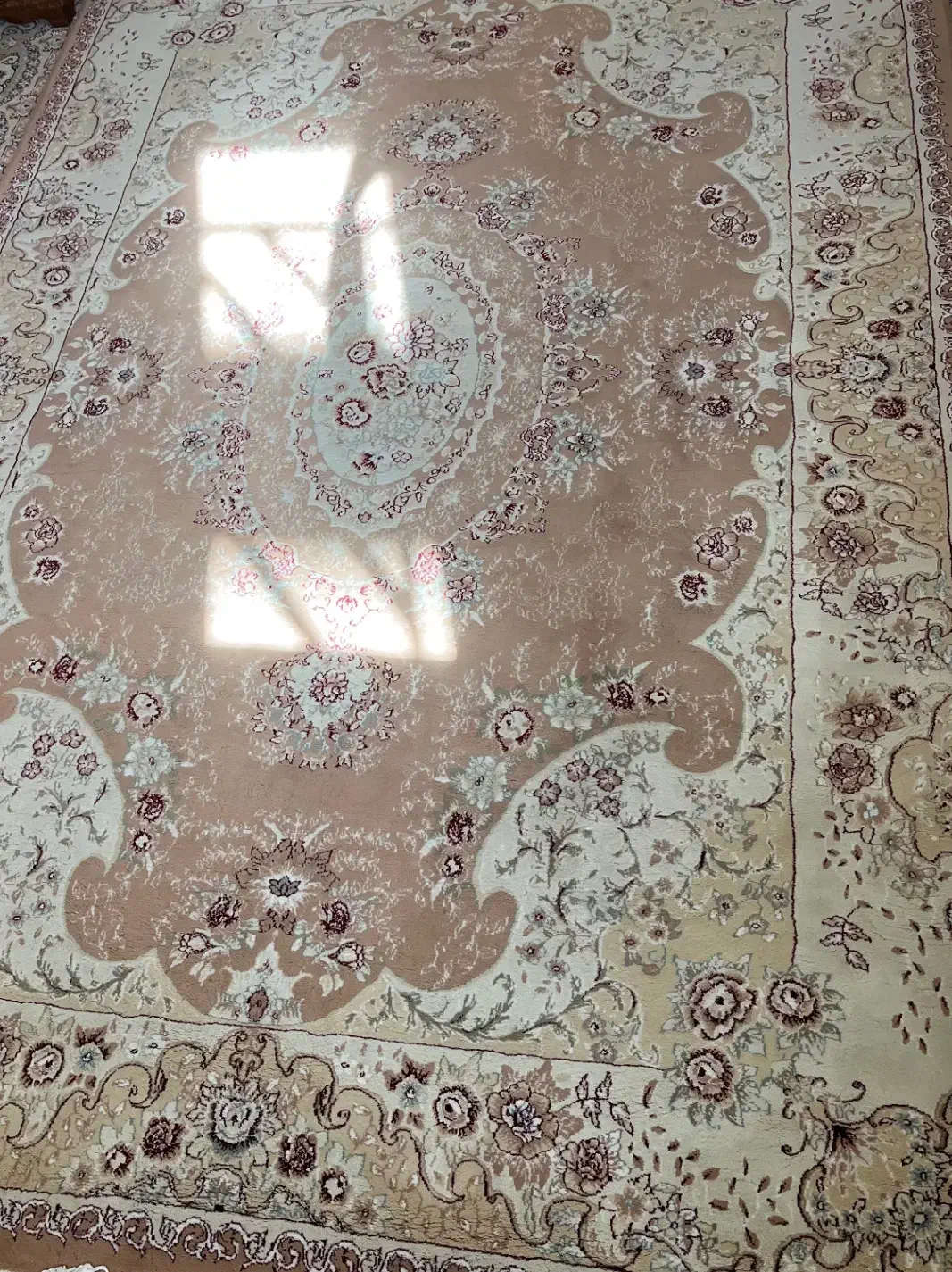 فرش کار کرده|فرش|مریوان, |دیوار