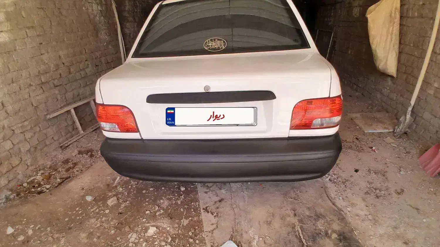 پراید مدل 98|خودرو سواری و وانت|بزینه رود, |دیوار