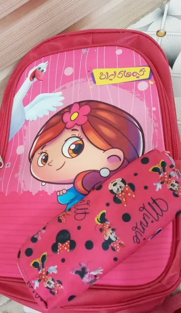 کیف و جامدادی|لوازم التحریر|قم, شهرک فاطمیه|دیوار