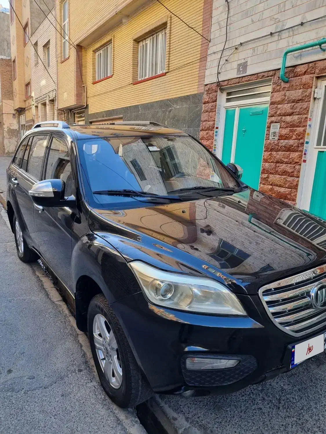 لیفان x60مدل۹۳ بیرنگ|خودرو سواری و وانت|تبریز, |دیوار