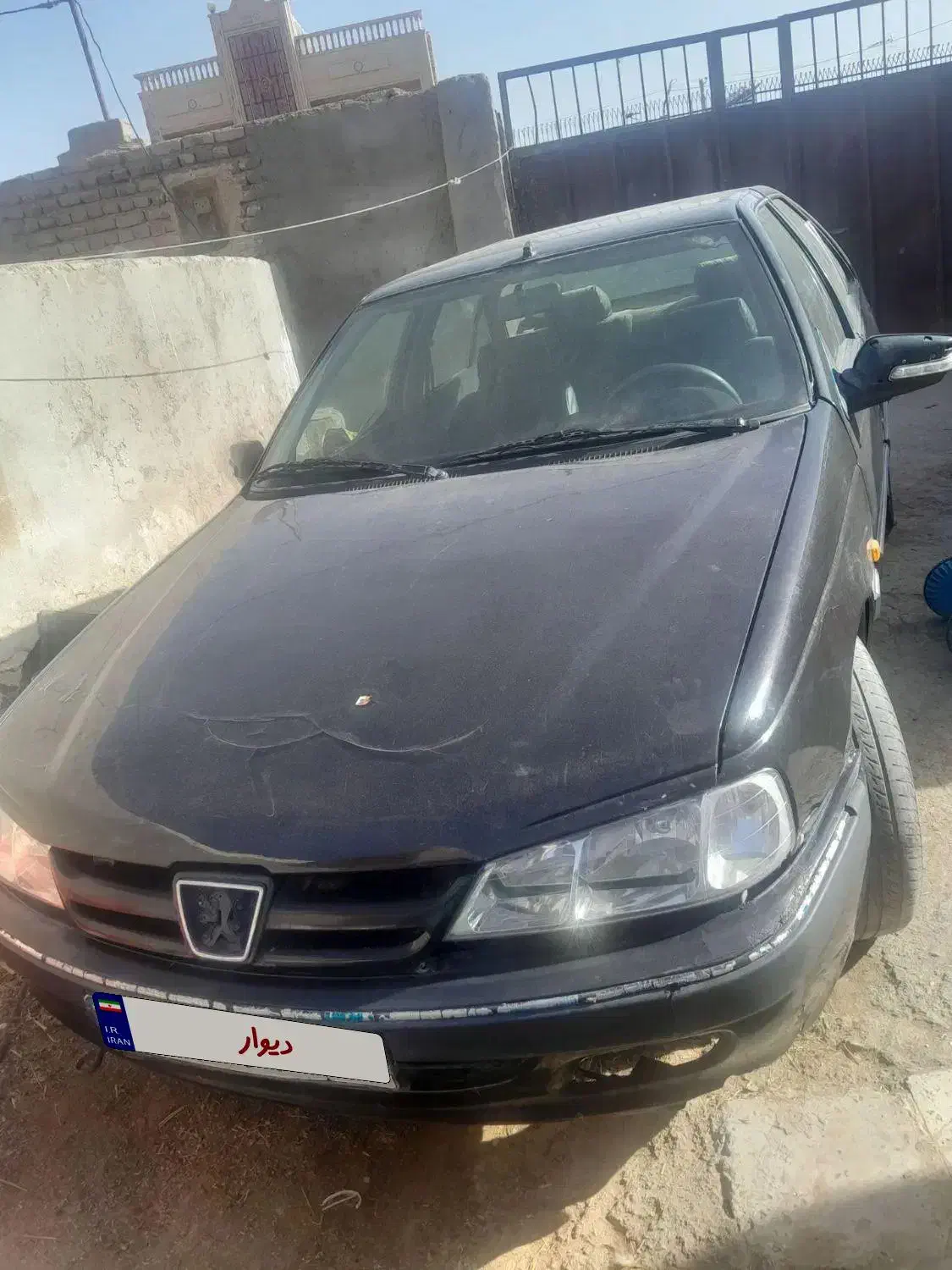 پژوپارس|خودرو سواری و وانت|زاهدان, |دیوار