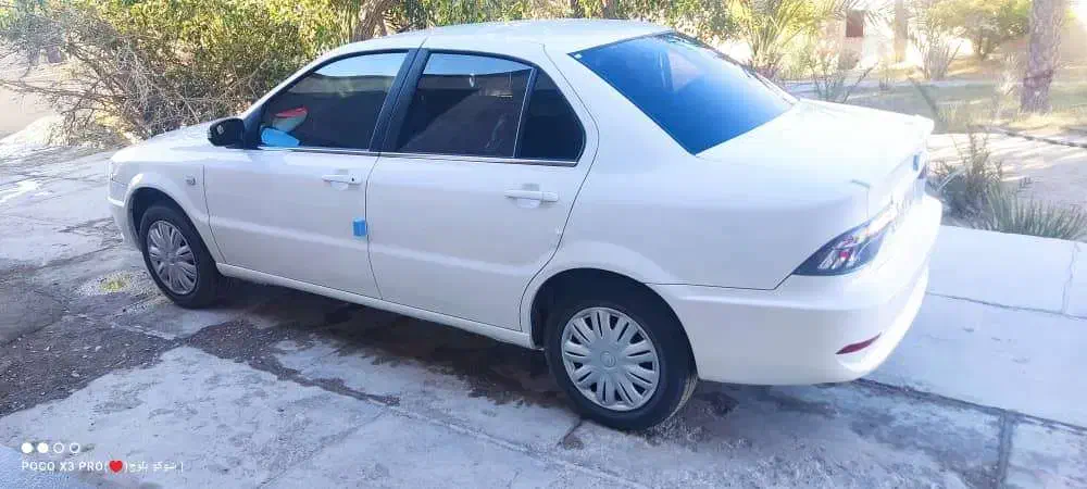 سمند سورن پلاس exu7p|خودرو سواری و وانت|هیدوچ, |دیوار