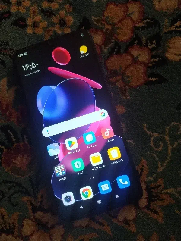 شیامی نوت هشت پرو|موبایل|اصفهان, بوزان|دیوار