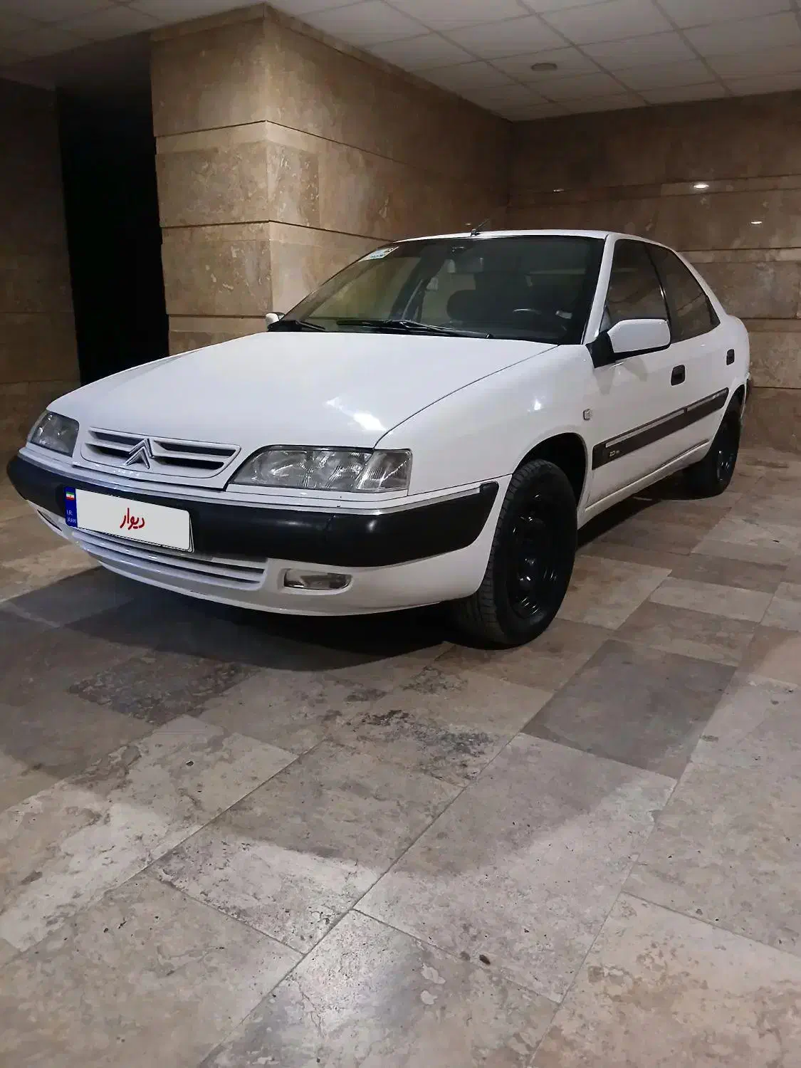 زانتیا کم کار و استسنایی.|خودرو سواری و وانت|علیآباد کتول, |دیوار