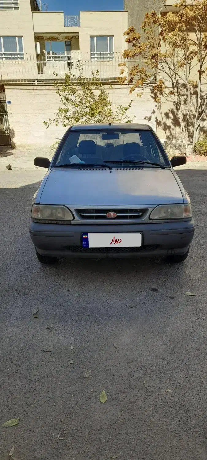 پراید صبا ۸۷|خودرو سواری و وانت|اراک, |دیوار