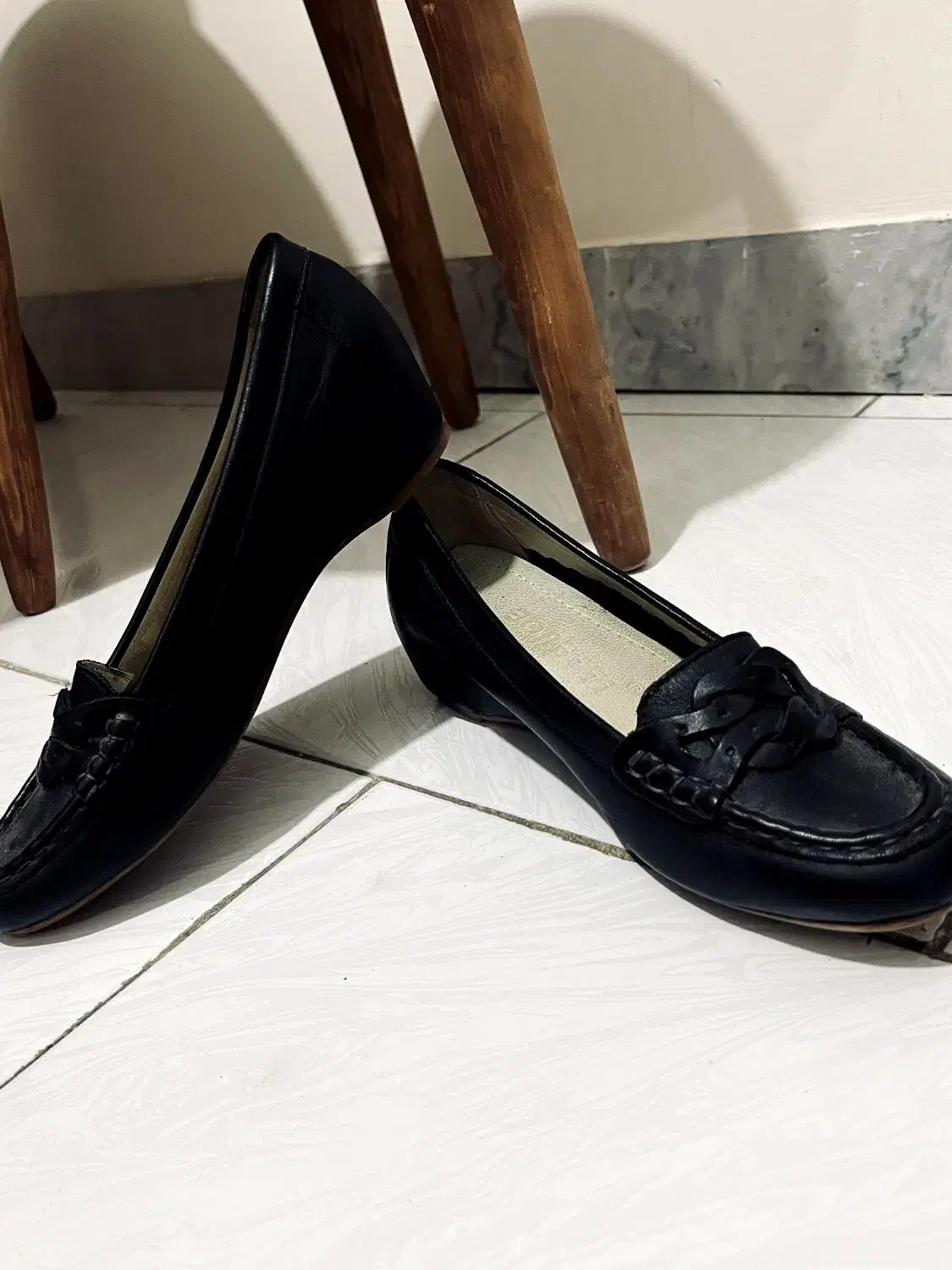 کفش چرم|کیف، کفش، کمربند|رشت, شهرک قدس|دیوار