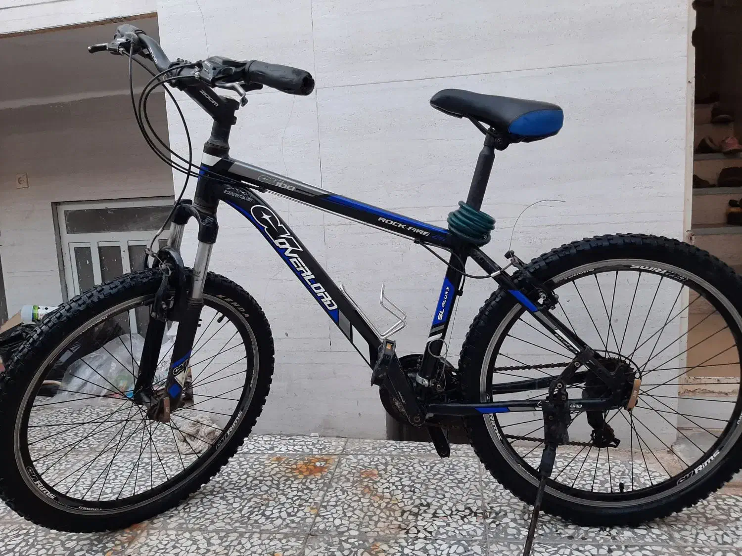 دوچرخه ۲۷ اورلورد|دوچرخه، اسکیت، اسکوتر|یزد, |دیوار