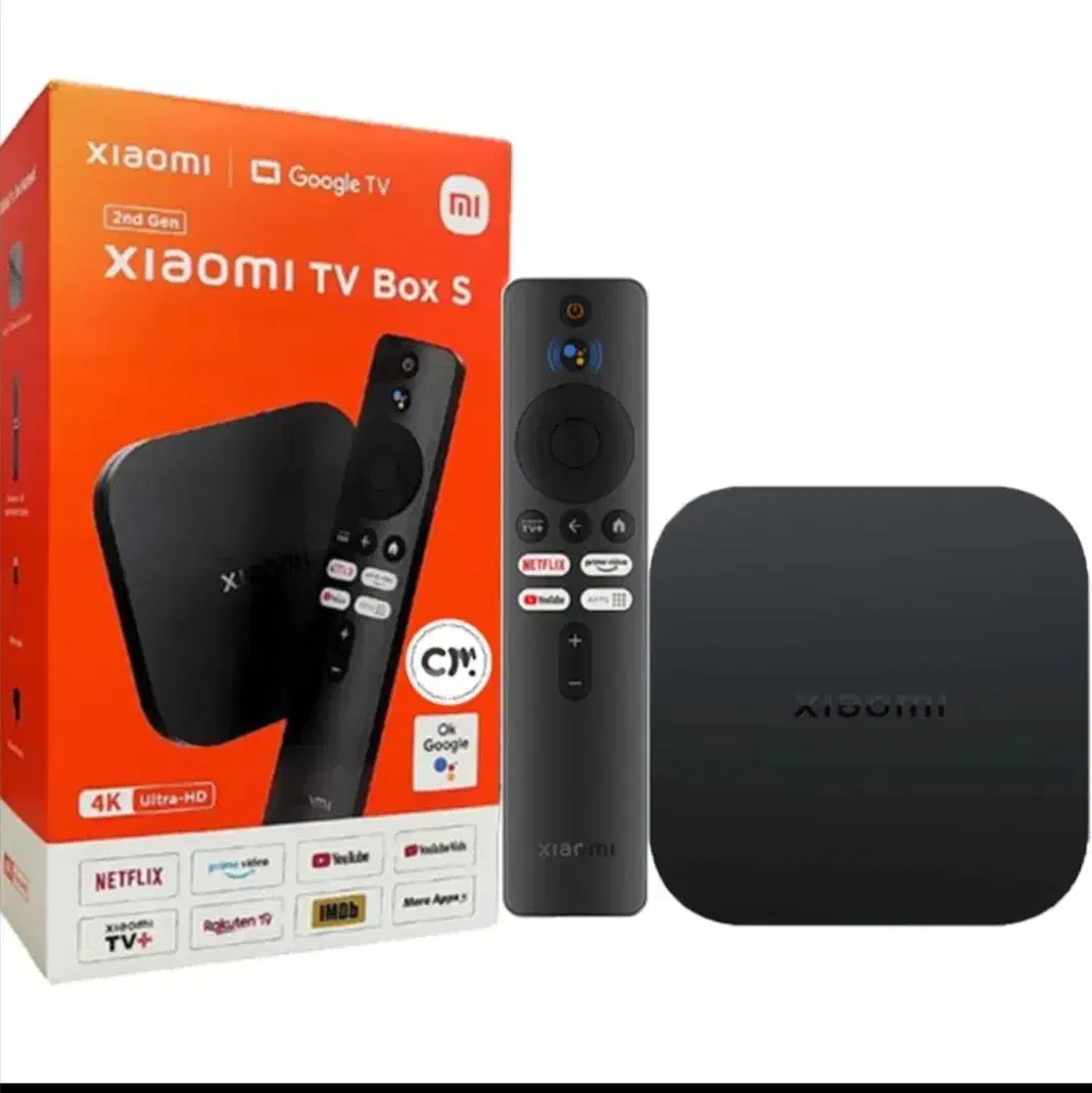 اندروید باکس شیائومی مدل Mi Box S نسل دوم|لوازم جانبی موبایل و تبلت|میمه, |دیوار