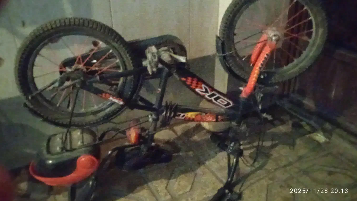 دوچرخه سالم 16|دوچرخه، اسکیت، اسکوتر|ابهر, |دیوار