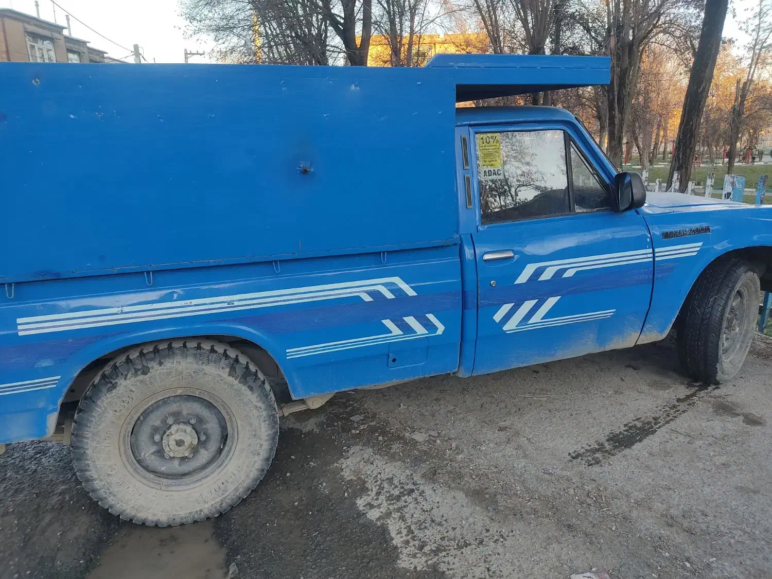 نیسان مدل ۱۳۸۲|خودرو سواری و وانت|مریوان, |دیوار