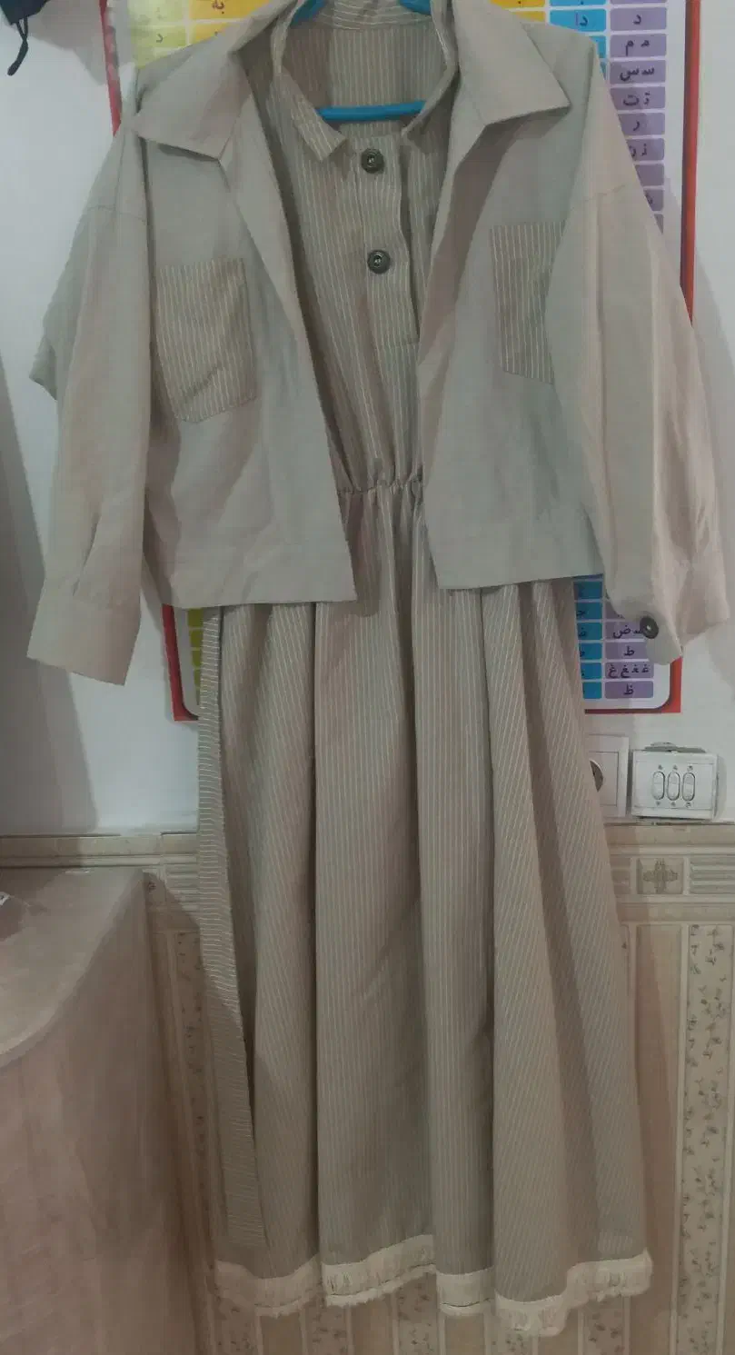 مانتو دخترانه|لباس|خرم‌آباد, |دیوار