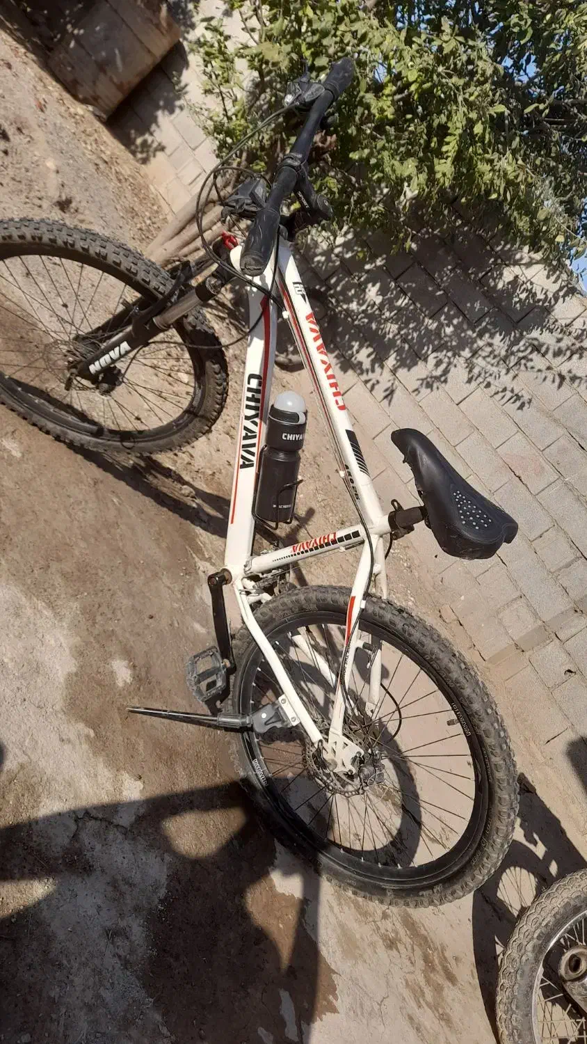 دوچرخه سالم ۲۶ نو|دوچرخه، اسکیت، اسکوتر|آق قلا, |دیوار